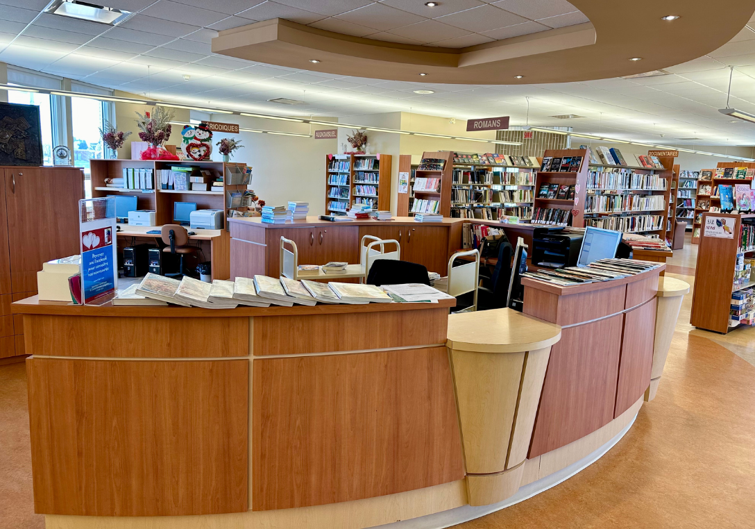 Bibliotheque Laurent Caron Fevrier 2024 No 1