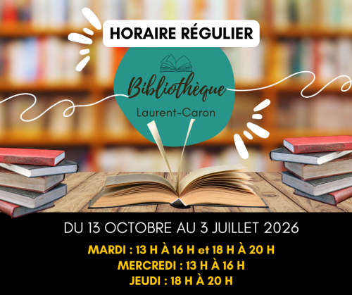Horaire Regulier Automne Hiver